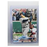 Aaron Judge 2018 Topps Holiday