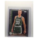 Larry Bird 2025 Topps Chrome