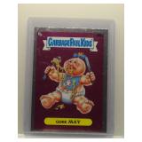 Gore May 2022 Topps Garbage Pail Kids
