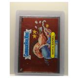 Dental Daniel 2022 Topps Garbage Pail Kids