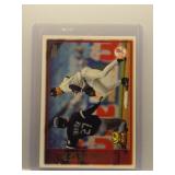 Derek Jeter 1997 Topps Rookie Cup