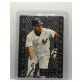 Derek Jeter 1996 Fleer Ultra Rookie Reflections