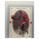 Michael Jordan 1999 SP Authentic