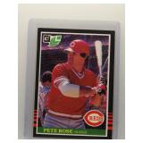 Pete Rose 1984 Leaf