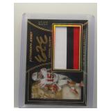 Ezekiel Elliott 2016 Black Gold Autograph...