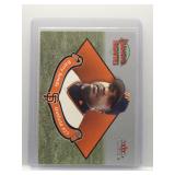 Barry Bonds 2002 Fleer Tradition