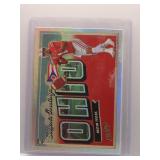 Justin Fields 2021 Prestige Seasons Greeting...