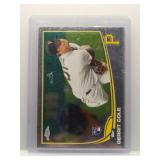 Gerrit Cole 2013 Topps Chrome Rookie