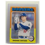 Shohei 2024 Topps Heritage