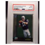 Peyton Manning 1998 Bowman Chrome RC PSA 10