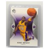 Kobe Bryant 2007 SP Authentic