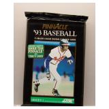 1993 Pinnacle Series 2 Baseball Sealed Pack