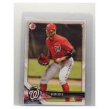 Juan Soto 2018 Bowman Rookie