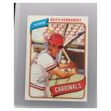 Keith Hernandez 1980 Topps
