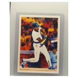 Andre Dawson 1990 Scoremasters