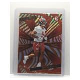 Emeka Egbuka 2025 Revolution Silver Orange RC