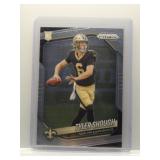 Tyler Shough 2025 Prizm Rookie