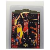 Michael Jordan 1996 A Cut Above #8