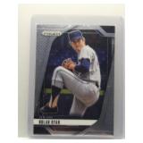 Nolan Ryan 2025 Prizm