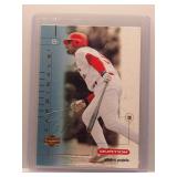Albert Pujols 2002 Upper Deck Ovation