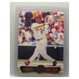 Albert Pujols 2002 Fleer Ultra