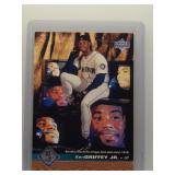 Ken Griffey Jr. 1996 Upper Deck Photo Shoot