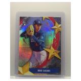 Roki Sasaki 2025 Topps Stars Of MLB