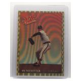 Nolan Ryan 1993 Whataburger 4th No-Hitter