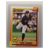 Paul Skenes 2025 Topps '90 All-Star Rookie
