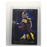 Ben Roethlisberger 2011 Topps Inception /209
