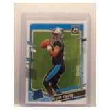 Bryce Young 2023 Optic Rookie