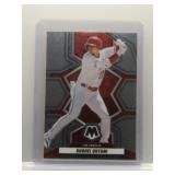 Shohei Ohtani 2022 Mosaic