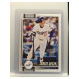 Shohei Ohtani 2026 Topps