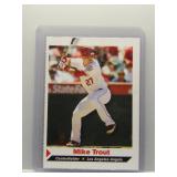 Mike Trout 2012 SI for Kids