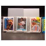 1990 Fleer Baseball Rack Pack Sealed