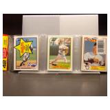 1989 Topps Baseball Rack Pack Sealed
