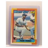 Frank Thomas 1990 Topps