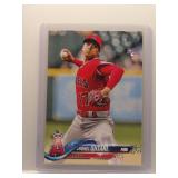 Shohei 2018 Topps Update Rookie US1