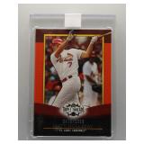 Matt Holliday 2011 Topps Triple Threads /1500
