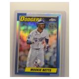 Mookie Betts 2025 Topps Chrome '90