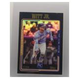 Bobby Witt Jr. 2025 Topps Archives