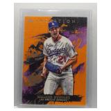 Walker Buehler 2021 Topps Iception