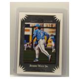 Bobby Witt Jr. 2025 Donruss Elite Series