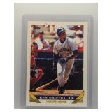 Ken Griffey Jr. 1993 Topps
