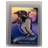 Frank Thomas 1998 Fleer Ultra Notables