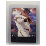 Barry Bonds 1993 Upper Deck Insert