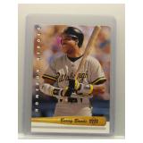 Barry Bonds 1992 Upper Deck Homerun Heroes