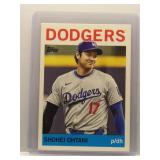 Shohei 2025 Topps Archives
