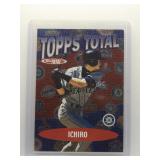 Ichiro 2002 Topps Total