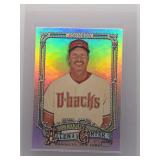 Randy Johnson 2025 Topps Allen & Ginter Refractor